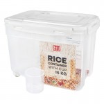 Rice Container with Wheels 1399